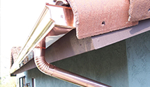 Rain Gutter Installation, Repair, Cleaning in Quincy, OH